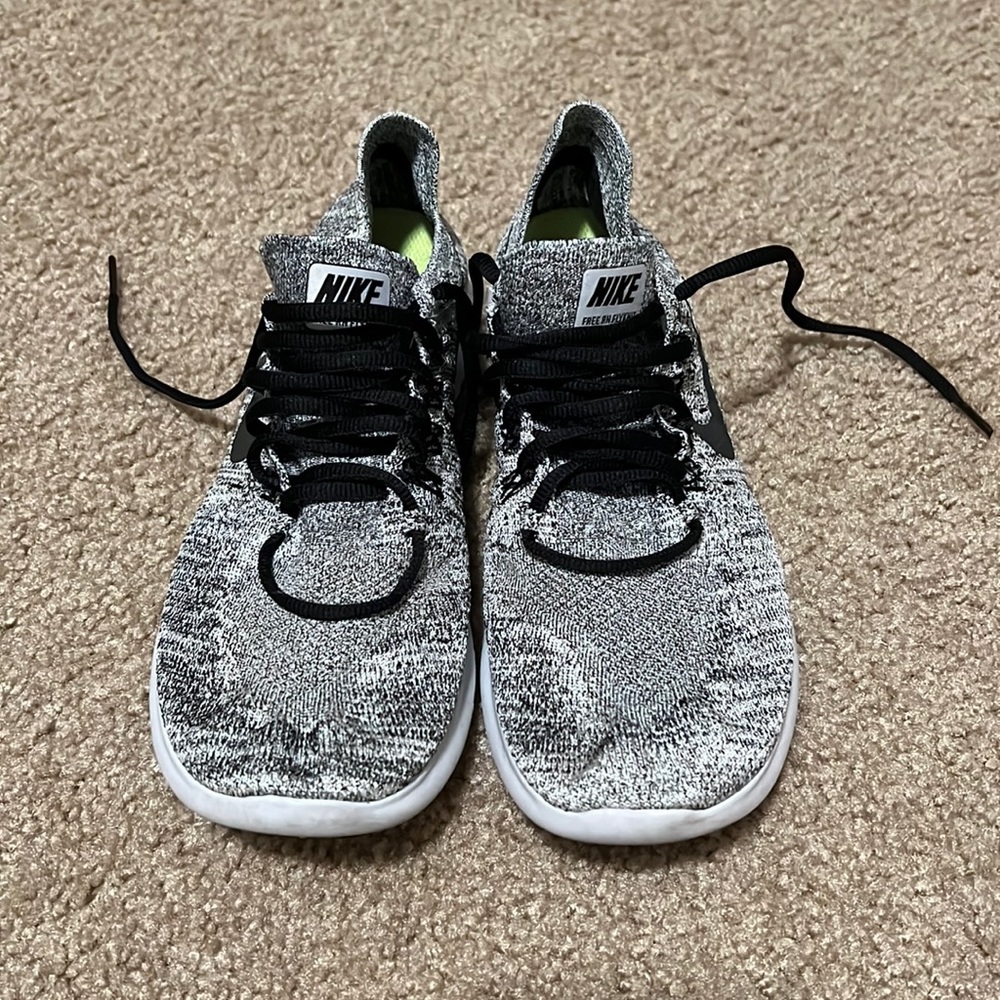 Nike running shoes